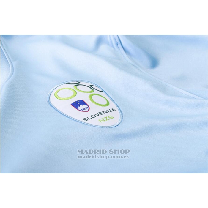 Tailandia Camiseta Eslovenia 1ª 2020-2021